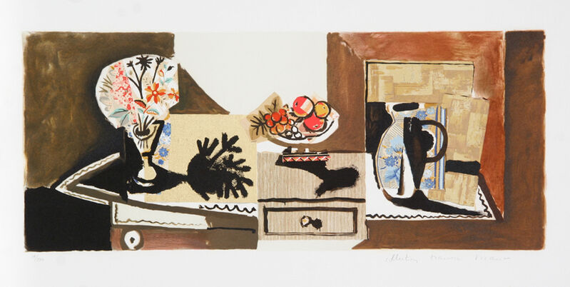 Pablo Picasso, ‘Nature Morte, 1928’, 1979-1982, Print, Lithograph on Arches paper, RoGallery