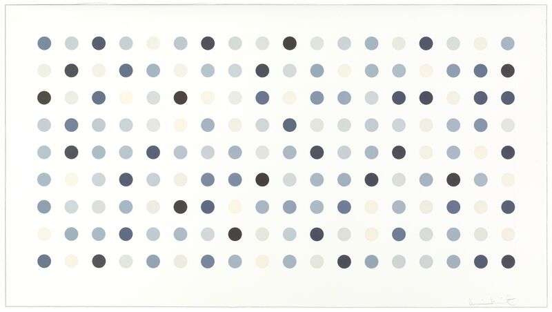 Damien Hirst, ‘Diatoxyscirpenol’, 2005, Print, Single spot etching, Maddox Gallery Gallery Auction