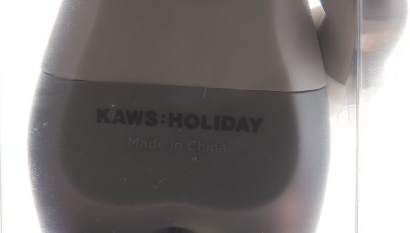 KAWS, ‘Holiday: Japan (set of 3)’, 2019, Ephemera or Merchandise, Painted cast vinyl, Heritage Auctions