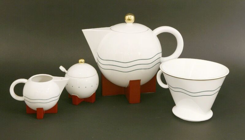 Michael Graves (b.1952), ‘The Big Dripper Coffee set'’, Design/Decorative Art, Sworders