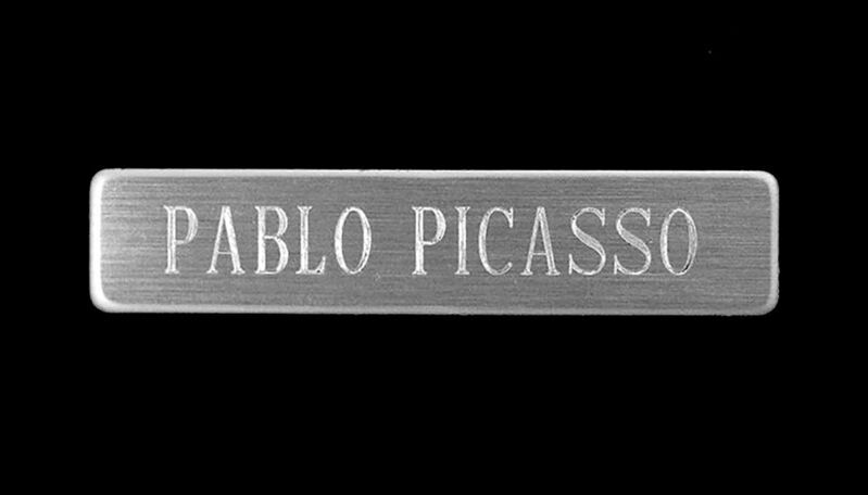 Pablo Picasso, ‘PABLO PICASSO MADOURA CERAMIC Plate ’, 1950-1969, Design/Decorative Art, Ceramic and Porcelain, Original Art Broker