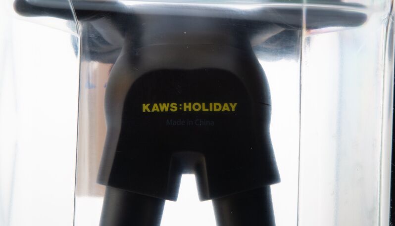 KAWS, ‘Holiday: Taipei (set of 3)’, 2019, Ephemera or Merchandise, Painted cast vinyl, Heritage Auctions