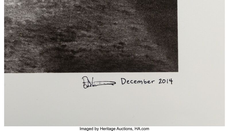 David Yarrow, ‘Mankind, Yirol, South Sudan’, 2014, Photography, Digital pigment print, Heritage Auctions