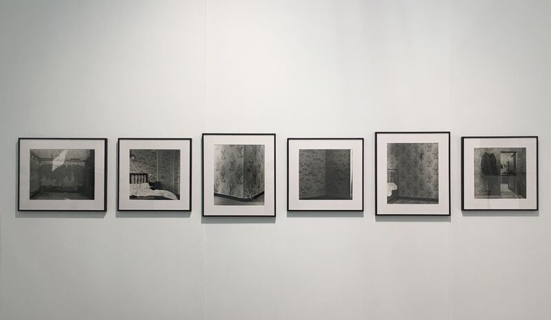 Humberto Rivas, ‘Untitled’, 1983, Photography, Photography. Gelatin silver print on baryta paper, ROLF ART
