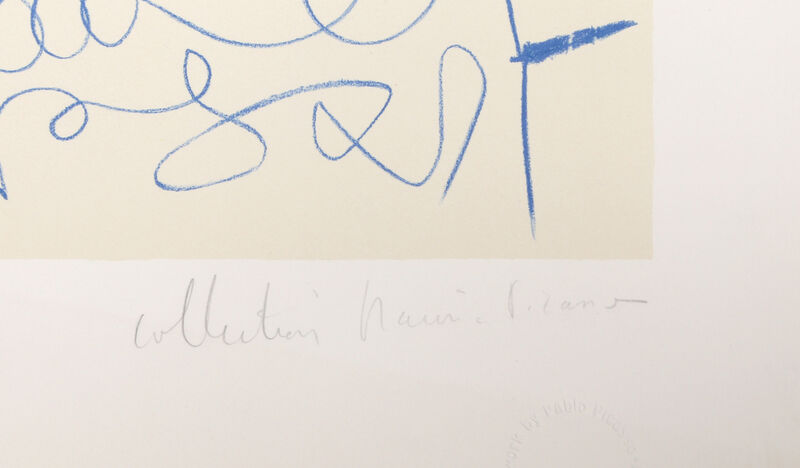 Pablo Picasso, ‘Portrait de Femme, 1946’, 1979-1982, Print, Lithograph on Arches paper, RoGallery