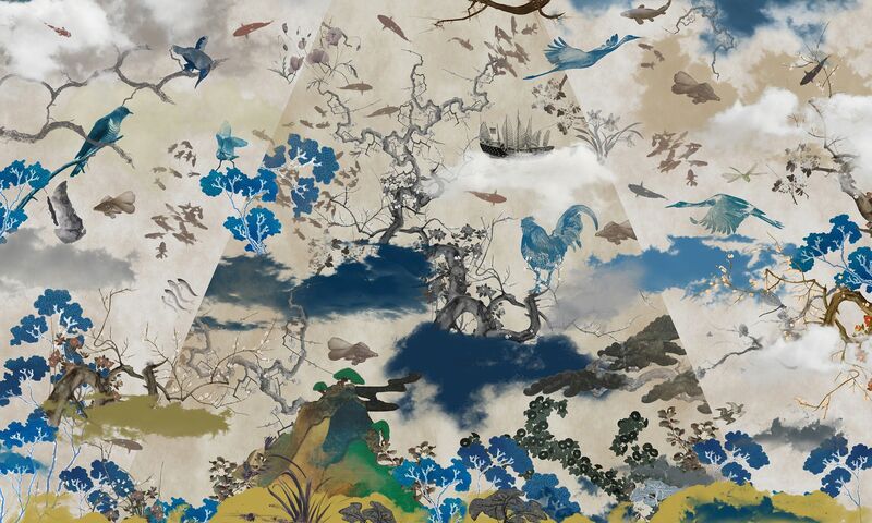 Guang-Yu Zhang, ‘Fairyland II’, 2017, Print, Digital Print on Fine Art Paper, A.Style