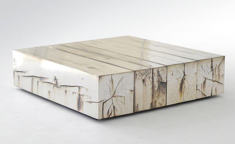 Council, ‘Periodic Table’, 2013, Design/Decorative Art, Wood and silver, The NWBLK