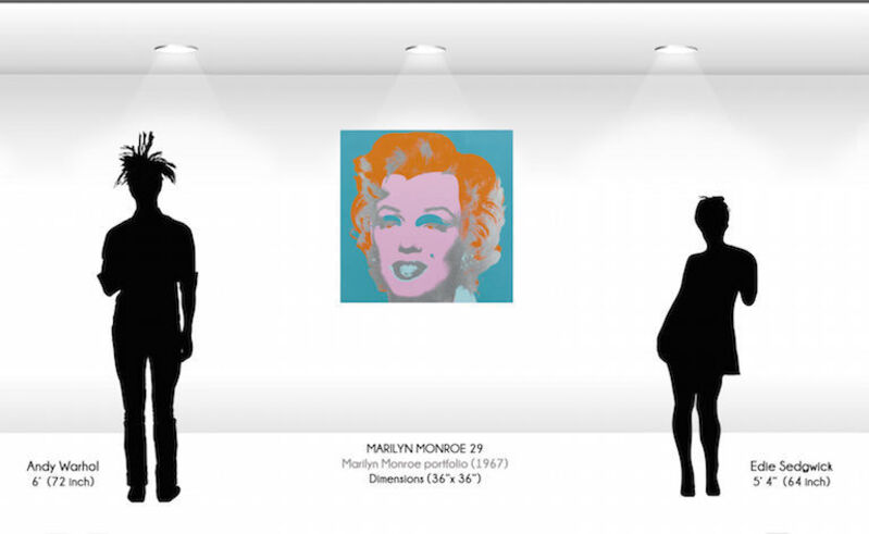 Andy Warhol, ‘Marilyn Monroe (FS II.29)’, 1967, Print, Screenprint on Paper, Revolver Gallery