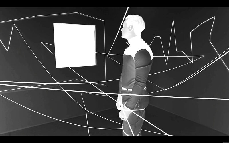 Rami Maymon, ‘Untitled (Black), A video by Rami Maymon and Eyal Weiser’, 2014, Video/Film/Animation, Video, Mirav Katri