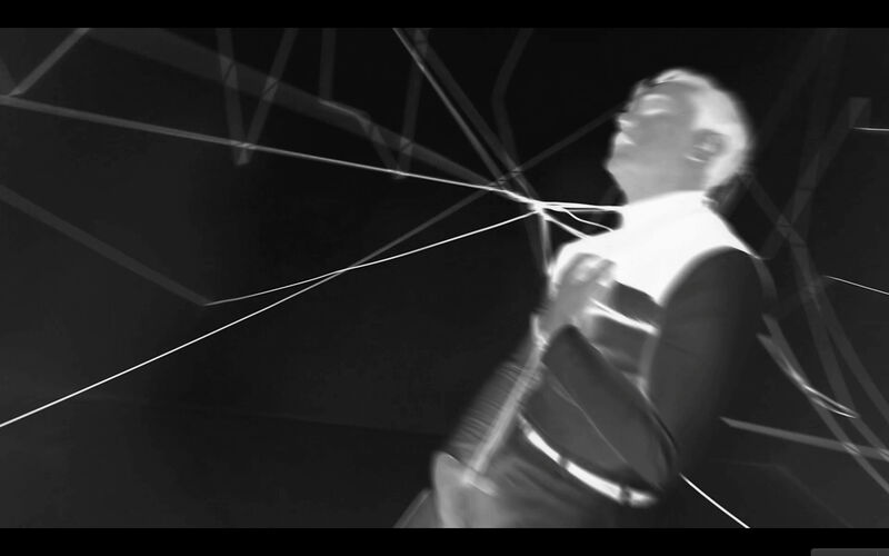 Rami Maymon, ‘Untitled (Black), A video by Rami Maymon and Eyal Weiser’, 2014, Video/Film/Animation, Video, Mirav Katri