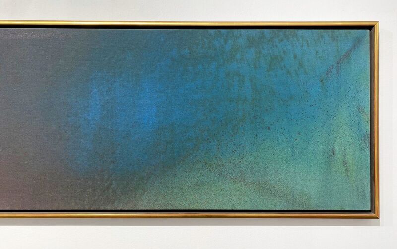 Jules Olitski, ‘Back ’, 1965-1966, Painting, Acrylic on canvas, Leslie Feely