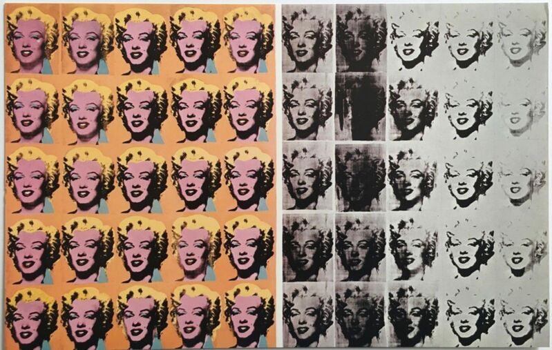Andy Warhol, ‘Andy Warhol Portraits, Limited Edition Suite of eight (8) separate prints’, 1970, Print, Eight separate limited edition offset lithograph and silk screened prints accompanied by checklist, Alpha 137 Gallery Gallery Auction