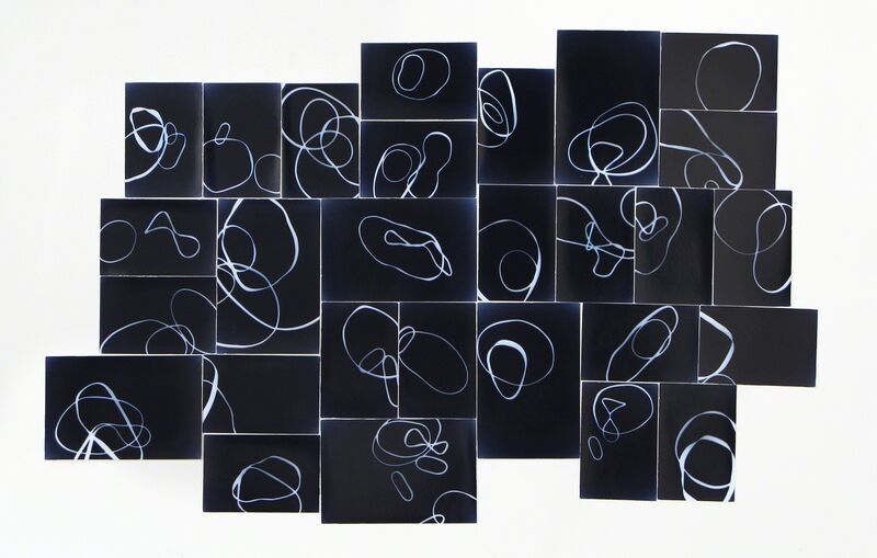 Rita Maas, ‘RUBB-O-GRAM 6’, 2012, Print, Archival Pigment Print, Circuit Gallery