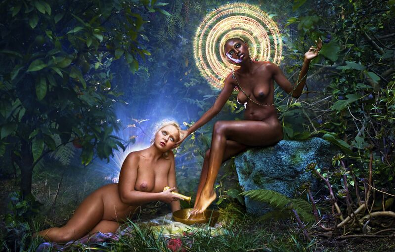 David LaChapelle, ‘We Forgave Deeply Then Love Flooded Our Hearts’, 2017, Photography, C-print, Alex Daniels - Reflex Amsterdam