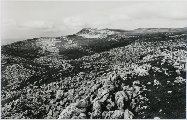 Edward Ranney, ‘Fell End Clouds, Wild Boar Fell, England’, 1981, Photography, Silver Gelatin Print, photo-eye Gallery