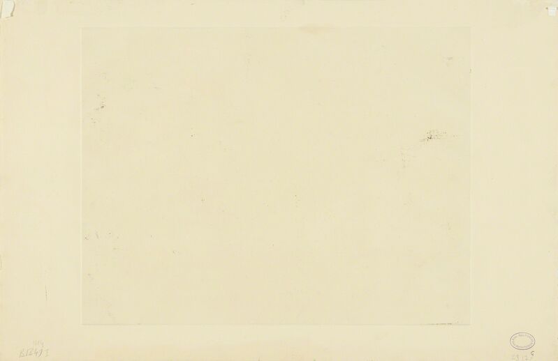 Pablo Picasso, ‘Faune flûtiste et danseuse à la maraca et au tambourin: two prints (B. 1341; Ba. 702)’, 1945, Print, Two etchings, Sotheby's