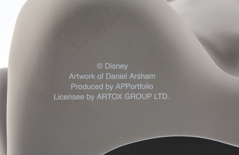 Daniel Arsham, ‘Hollow Mickey (Grey)’, 2020, Ephemera or Merchandise, Cast resin, Heritage Auctions
