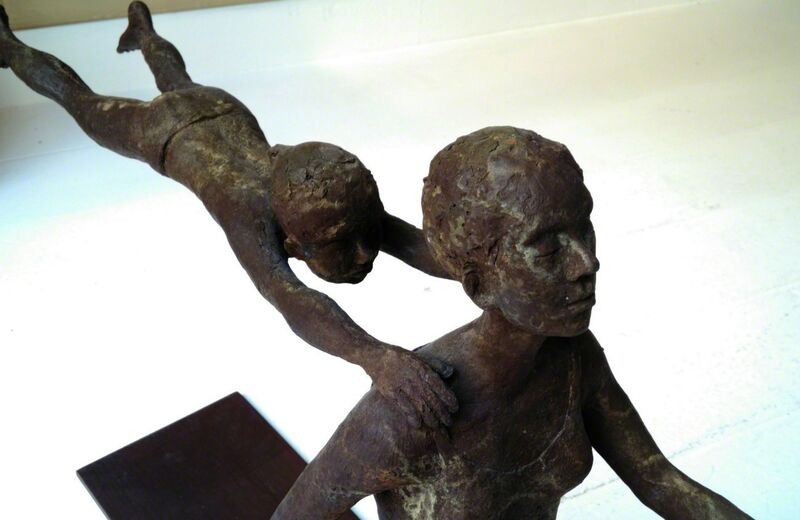 Marta Moreu, ‘Viaje VII’, 2016, Sculpture, Bronze, Galerie Arcturus