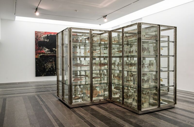 Damien Hirst, ‘Here Today, Gone Tomorrow’, 2008, Installation, PinchukArtCentre