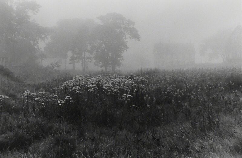George Tice, ‘Evening Fog, Jonesport, Maine’, 1971, Photography, Silver Gelatin, Gallery 270
