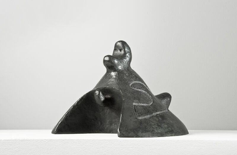 Joan Miró, ‘Femme ’, 1949, Sculpture, Bronze, Galerie Lelong & Co.