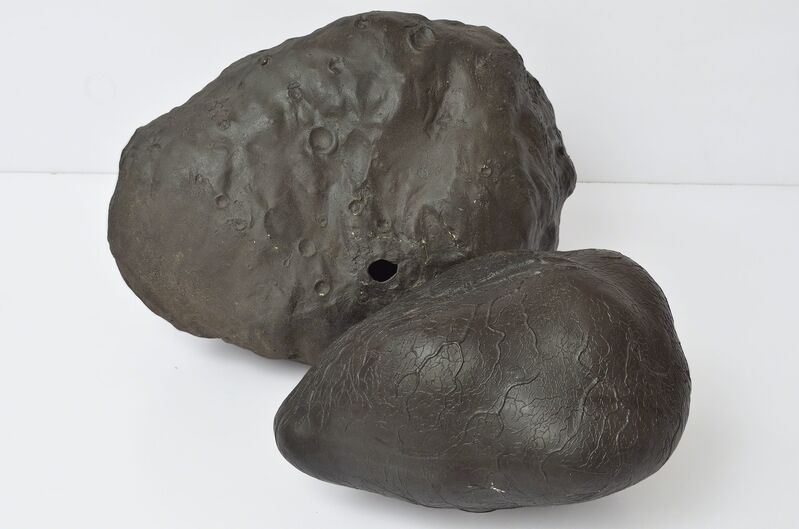 Ali Kazim, ‘Fallen Objects’, 2016, Installation, Ceramic, Jhaveri Contemporary