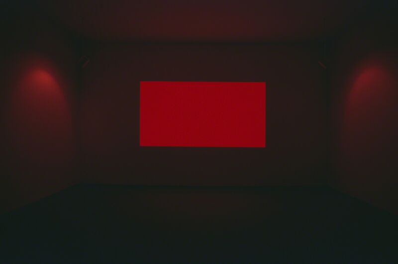 James Turrell, ‘Pink Mist (Space Division)’, 1994, Other, MASS MoCA