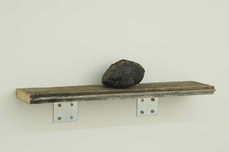 Arin Rungjang, ‘Faraway So Close: Tektite’, 2013, Installation, Tektite, Wood, & Steel, West Den Haag