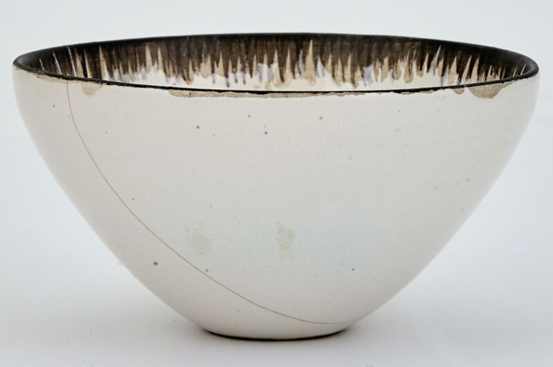 Pablo Picasso, ‘PICADOR (A.R. 289)’, 1955, Design/Decorative Art, Painted and partially glazed white ceramic bowl, Doyle