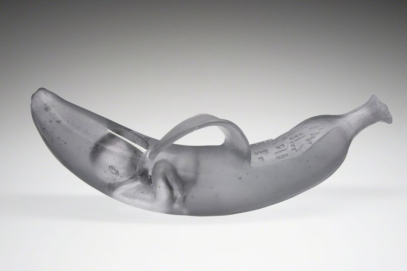 Namdoo Kim, ‘The Last City’, 2015, Sculpture, Core-cast glass, Gallery Sklo