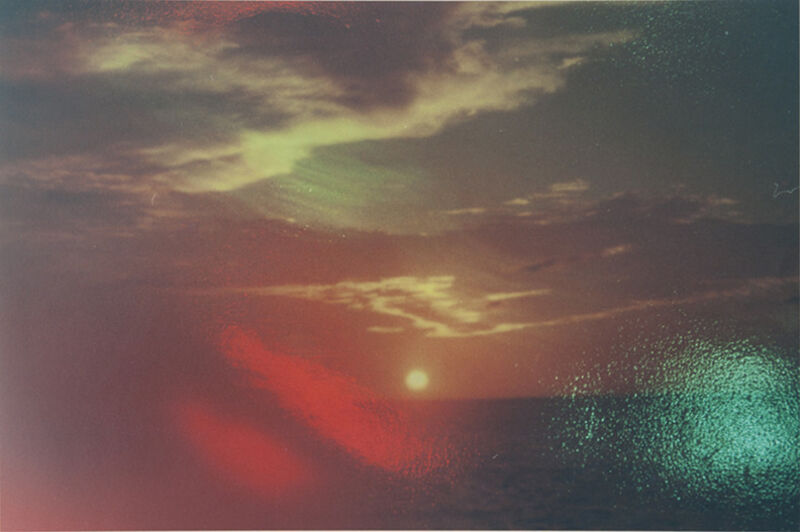 Rachel Harrison, ‘Sunset Series: Set 4 (detail)’, 2000-2012, Photography, C-print, Greene Naftali Gallery