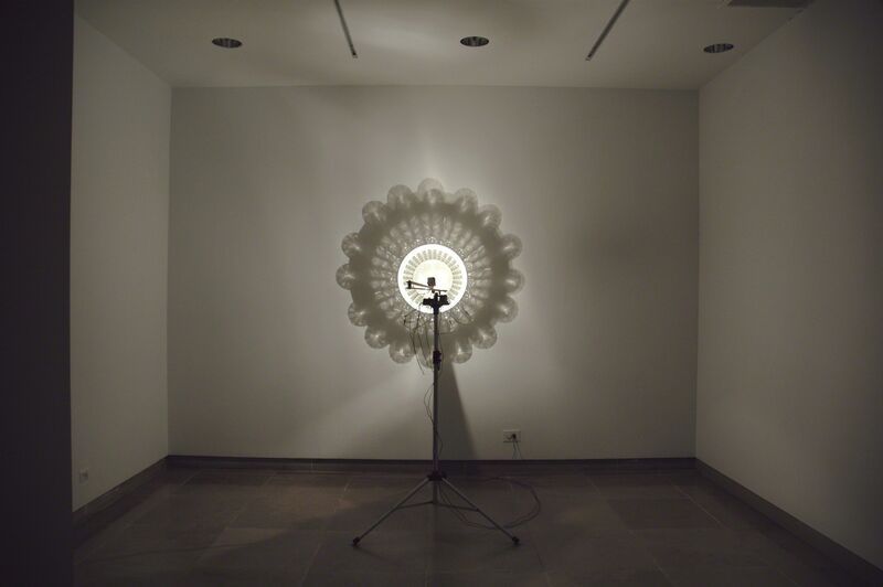 Diane Landry, ‘Flying School (École d'aviation) & Mandala Naya’, 2005, Installation, Rice University Art Gallery