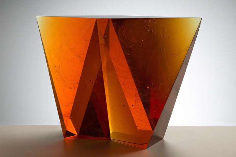 Dong-Wook Kim, ‘Retronova’, 2018, Sculpture, Cast glass, Gallery Sklo
