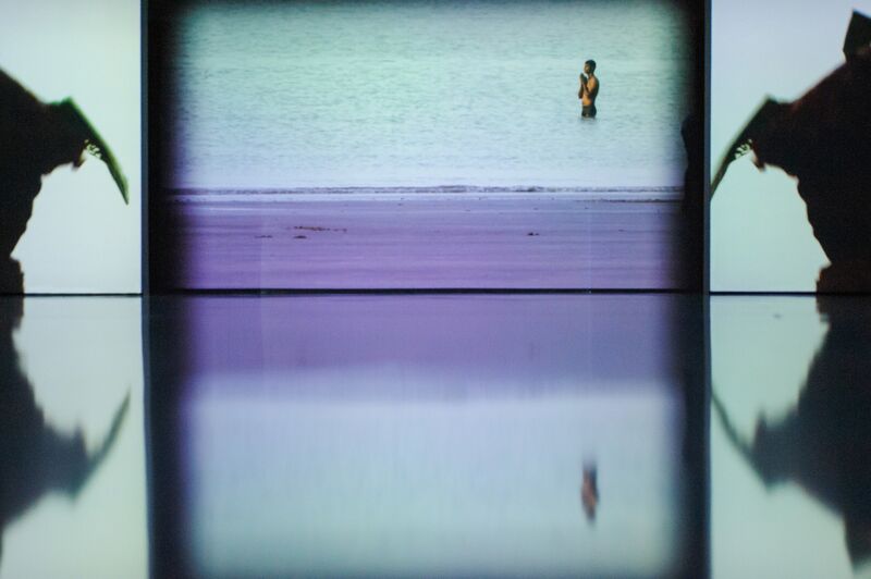 Ranbir Kaleka, ‘House of Opaque Water’, 2013, Installation, HD Video Installation, Singapore Art Museum (SAM)