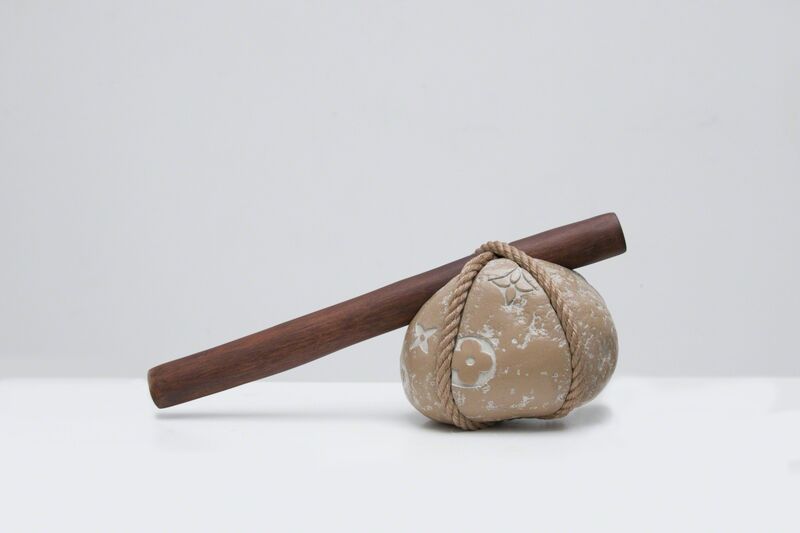 MUN-GI YANG, ‘ROCKS’, 2015, Sculpture, Polyresin, Galerie Loft