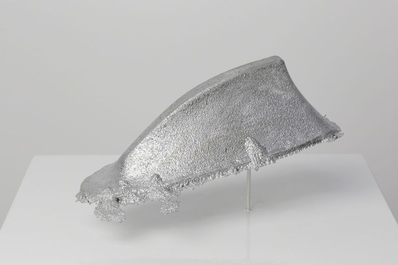 Matt Arbuckle, ‘Known Unknowns 3’, 2018, Sculpture, Cast aluminium, Tim Melville Gallery