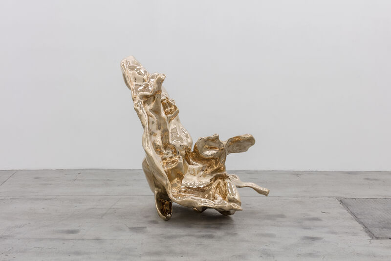 A Kassen, ‘Bronze Pour XXIV’, 2016, Sculpture, Bronze, Galleri Nicolai Wallner