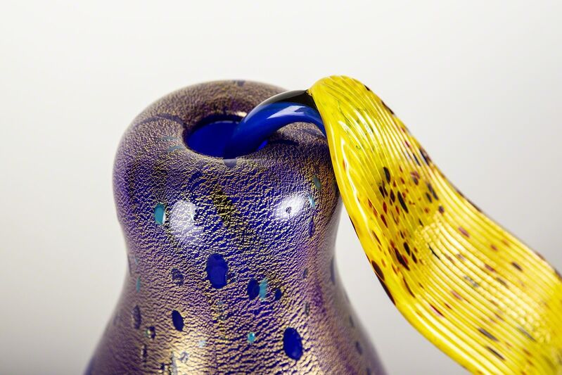 Dale Chihuly, ‘Ikebana 02 PP two piece Signed Glass Sculpture’, 2002, Sculpture, Glass, Modern Artifact