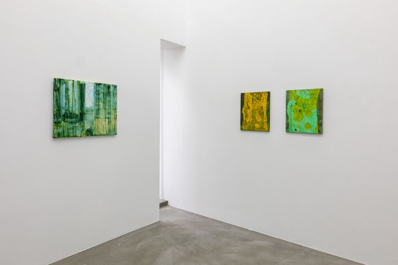 Fik van Gestel, ‘Nete V’, 2019, Painting, Acrylics on linen, Galerie Zwart Huis