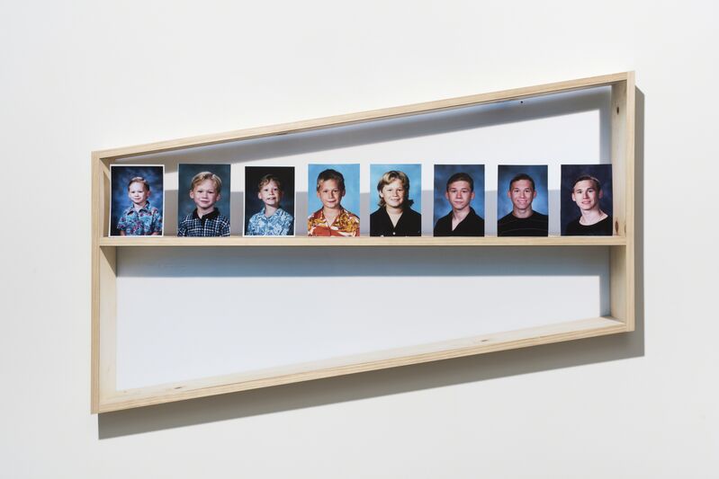 Anthony Lepore, ‘Growing Pains’, 2018, Photography, Archival pigment prints and wood, Moskowitz Bayse