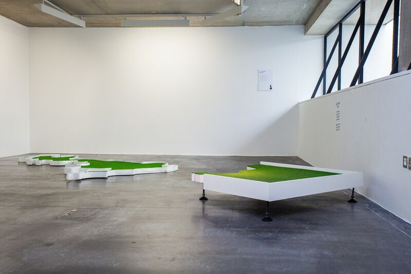Ellie Harrison, ‘Life Raft’, 2015, Installation, New Art Exchange