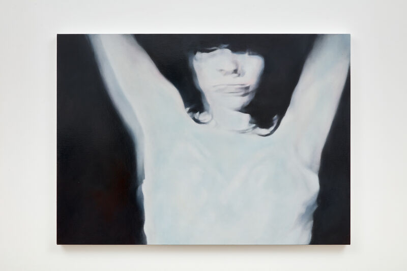 Judith Eisler, ‘Tony Basil ’, 2020, Painting, Oil on canvas, Casey Kaplan