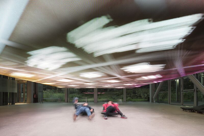 Diller Scofidio + Renfro, ‘Musings on a Glass Box’, 2014, Installation, Fondation Cartier pour l’art contemporain