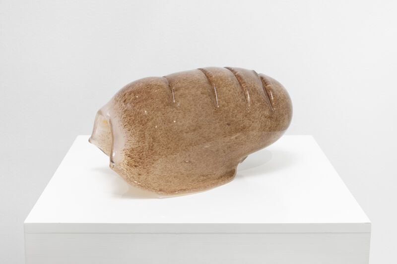 Anne Guro Larsmon, ‘Tail II’, 2018, Sculpture, Blown glass, QB Gallery