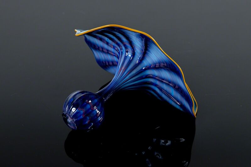 Dale Chihuly, ‘Paradise Persian Portland Press Signed Incl Display Case’, 2003, Sculpture, Glass, Modern Artifact