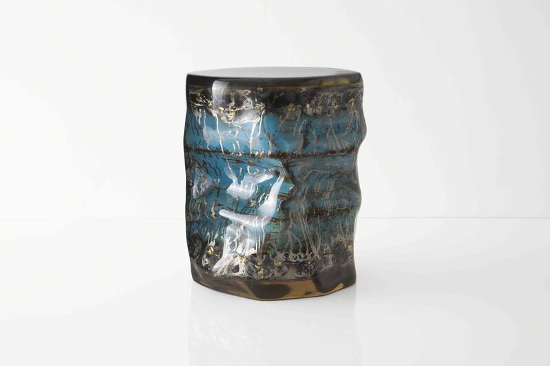Taher Asad-Bakhtiari, ‘Reclaimed Barrels’, 2019, Design/Decorative Art, Metal with resin, Hostler Burrows
