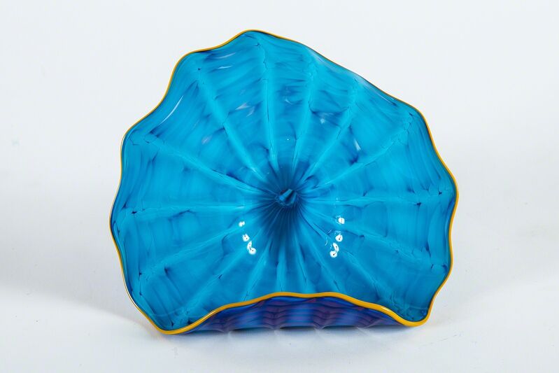 Dale Chihuly, ‘Paradise Persian Portland Press Signed Incl Display Case’, 2003, Sculpture, Glass, Modern Artifact