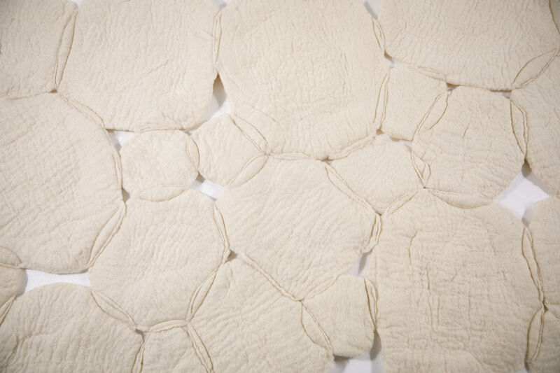 Inês Schertel, ‘Nevoeiro Rug’, 2019, Design/Decorative Art, Sheep's wool, Mercado Moderno