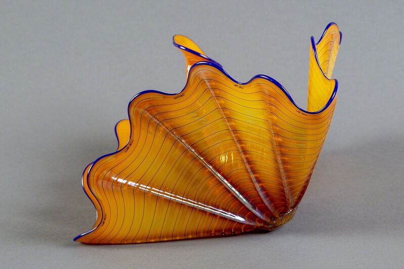 Dale Chihuly, ‘Wild Poppy Persian Set’, 2011, Sculpture, Glass, Modern Artifact