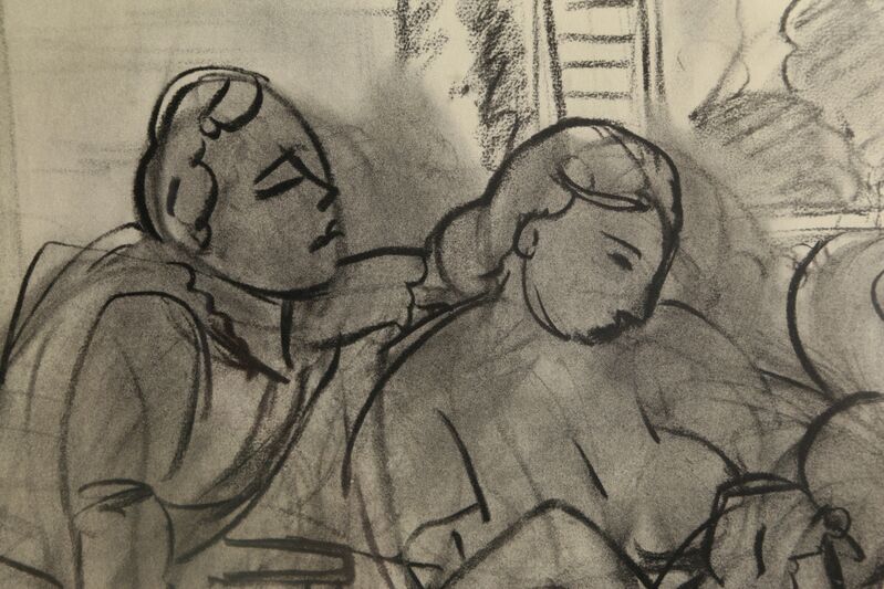 Henri Matisse, ‘Maternite’, 1967, Print, Lithograph on wove paper, RoGallery